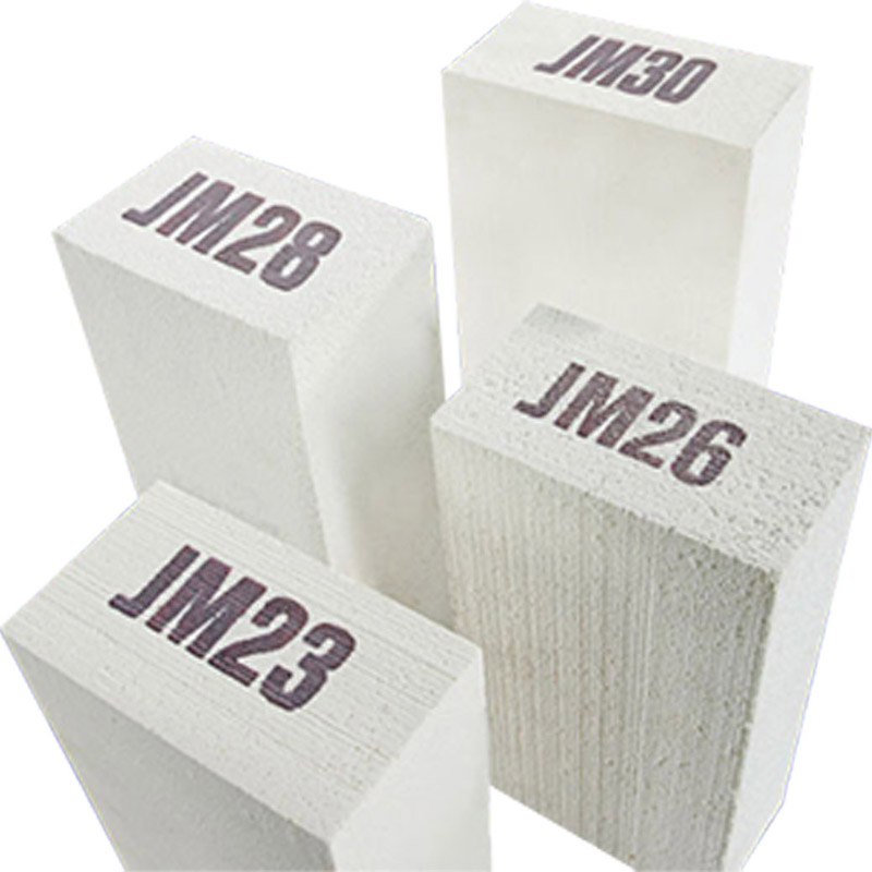 blocchi di materiale refrattario per fonderia